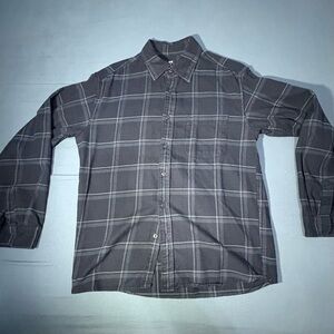Uniqlo Botton Down Flannel - Medium